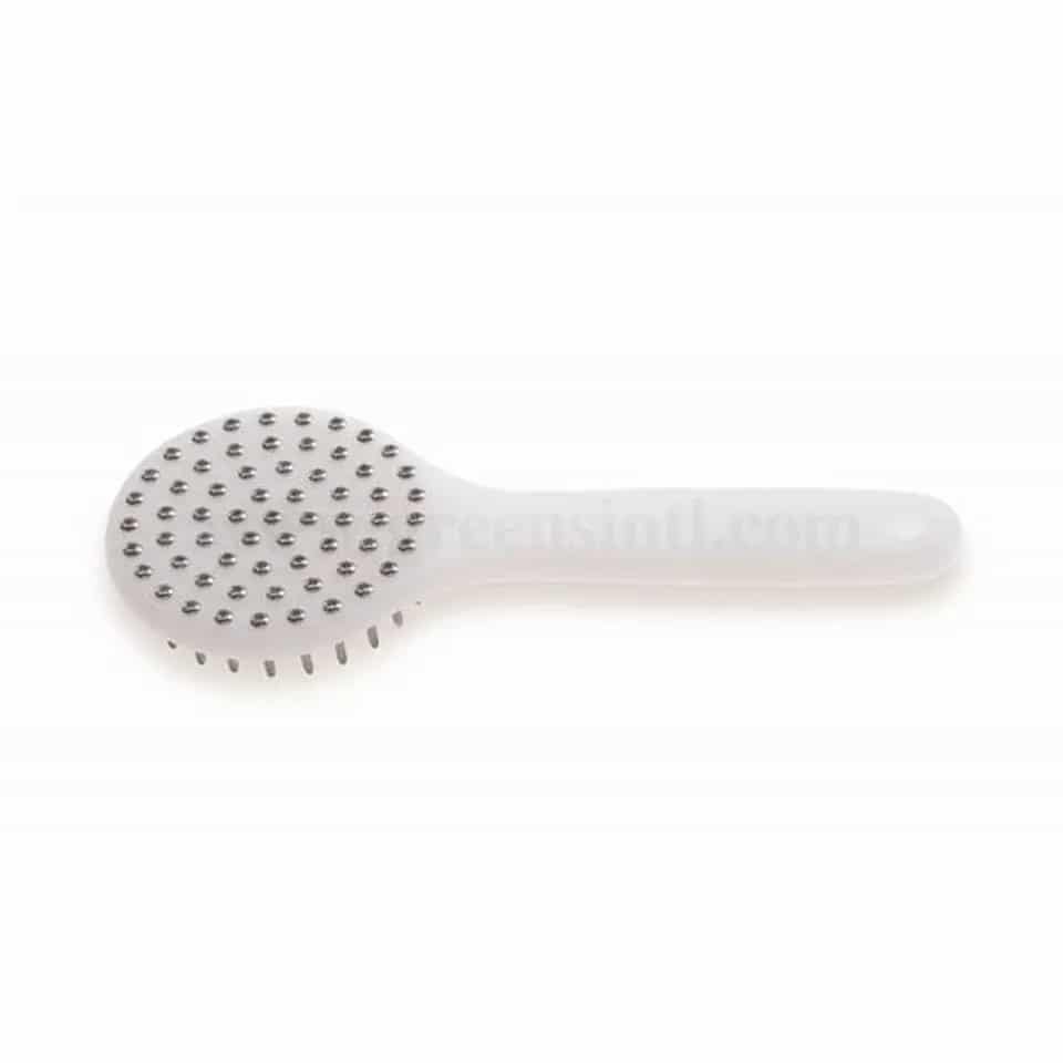 SICO Fish scaler with stainless steel nails White 240mm