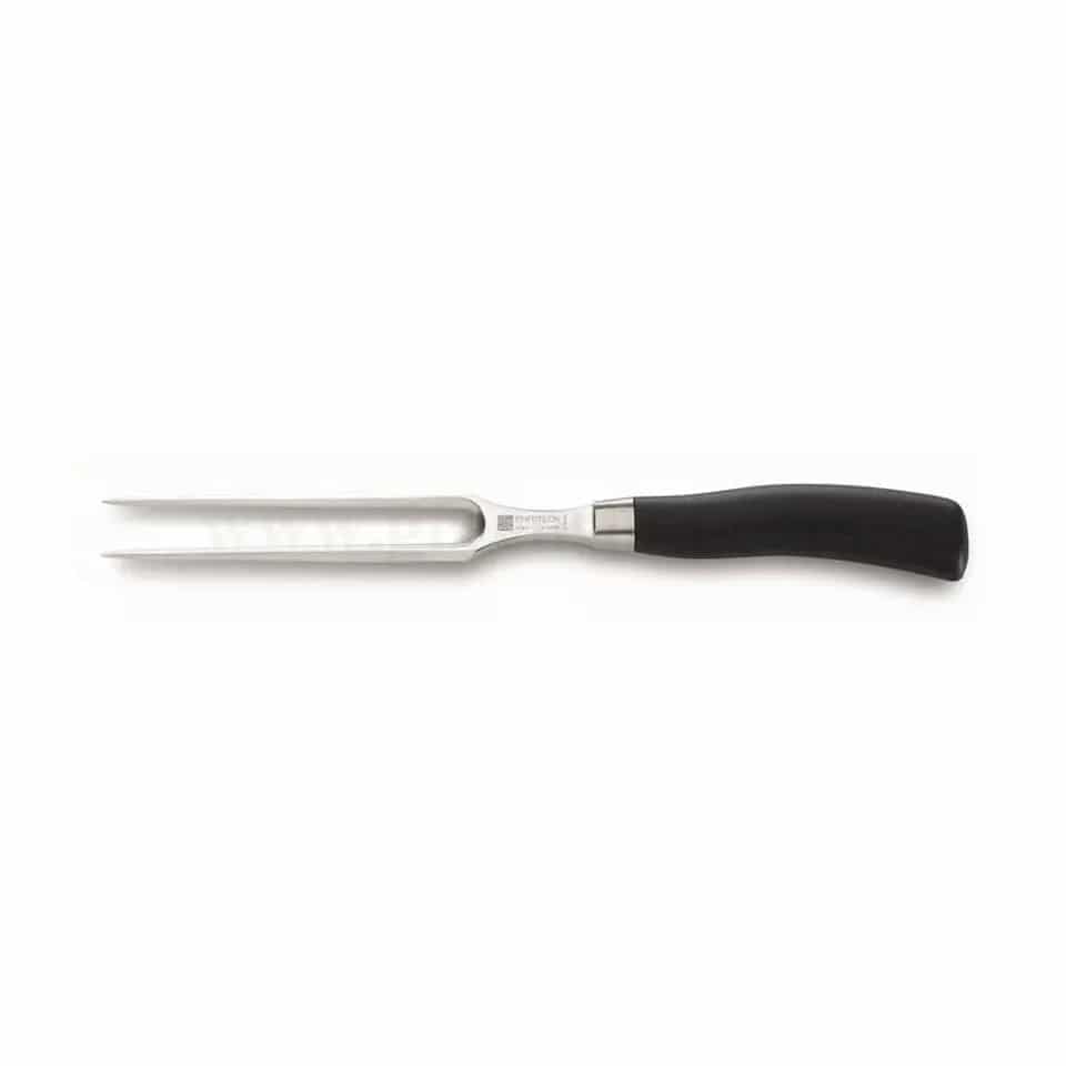 SICO Carving fork Black 280mm