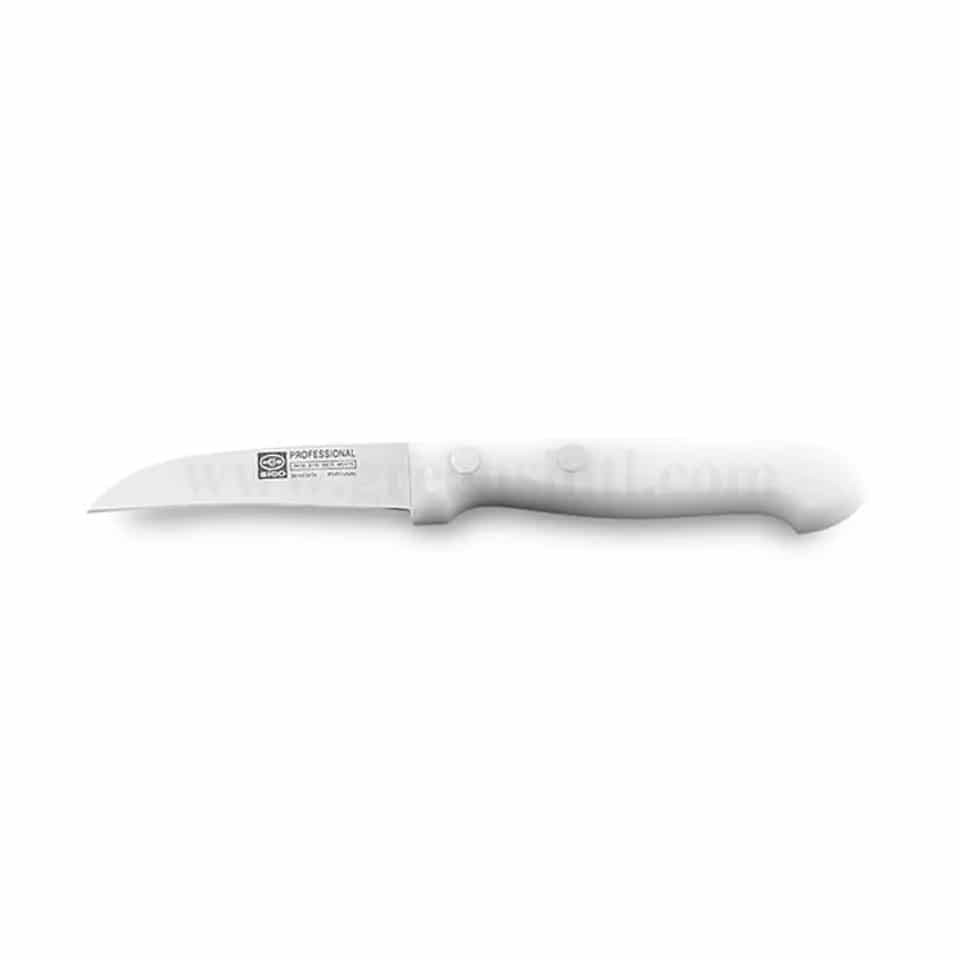 SICO PROFESSIONAL Peeling knife White 70mm