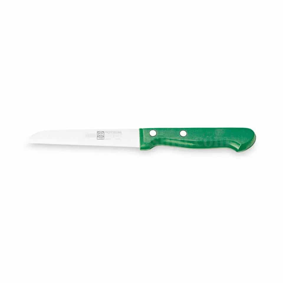 SICO Vegetable Paring knife Green 90mm