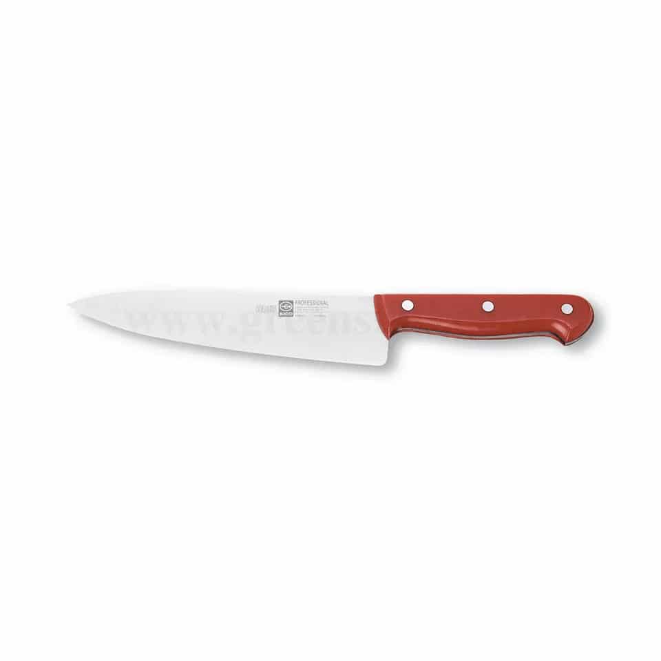 SICO PROFESSIONAL Chef's knife Red 300mm