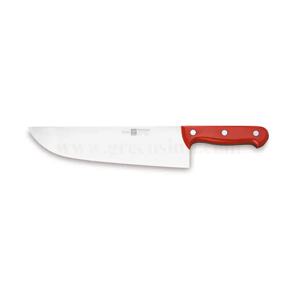 SICO PROFESSIONAL Meat knife Red 260mm