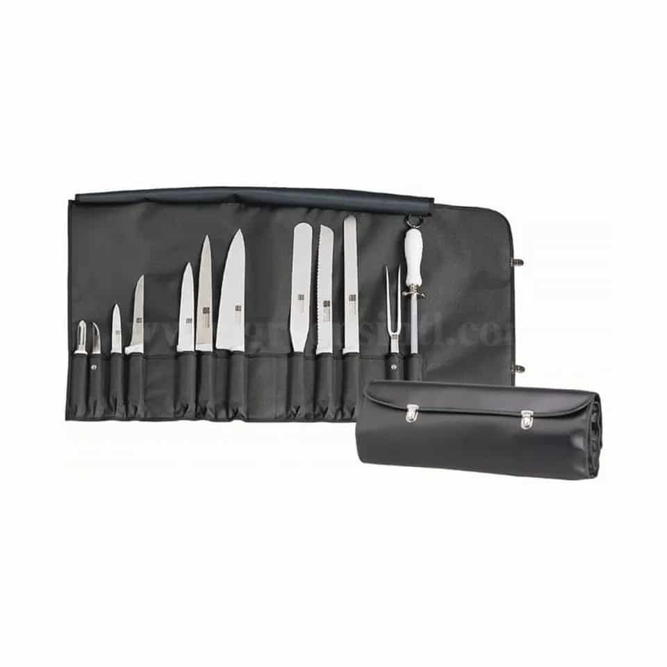 SICO Knife Bag Set of 12