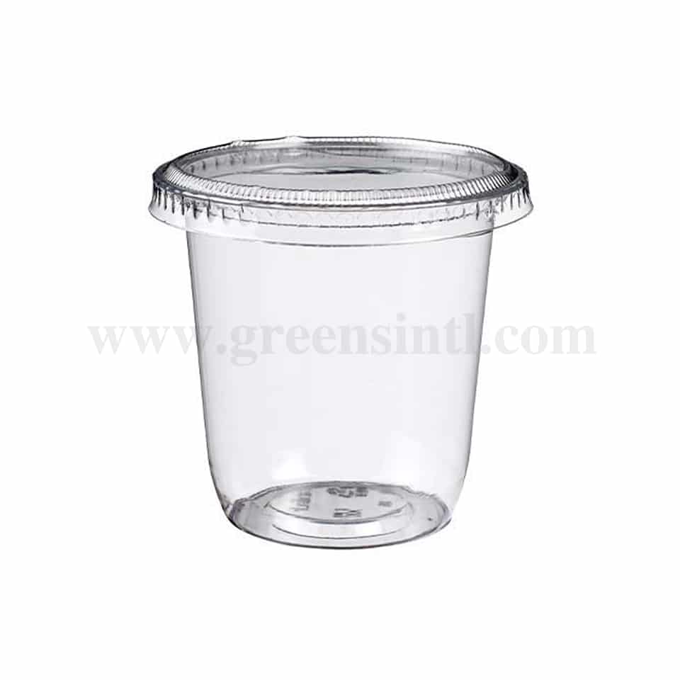 SOLIA Lid For Bodega Cup D 76mm-200 Pcs