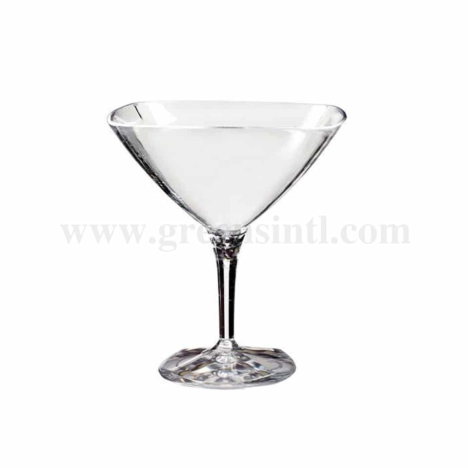 SOLIA Martini Mini Plastic Cup D 67 x h74 mm-56 ml-300 Pcs