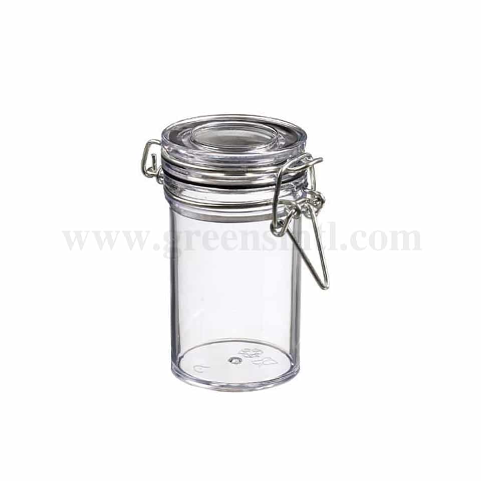 SOLIA Tradition Jar D 46.8 x h83 mm-80ml-24 Pcs