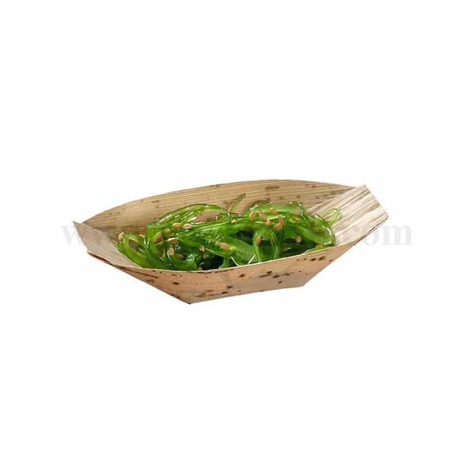 SOLIA Bamboo Leaf 90 x 45 x 20 mm-100 Pcs