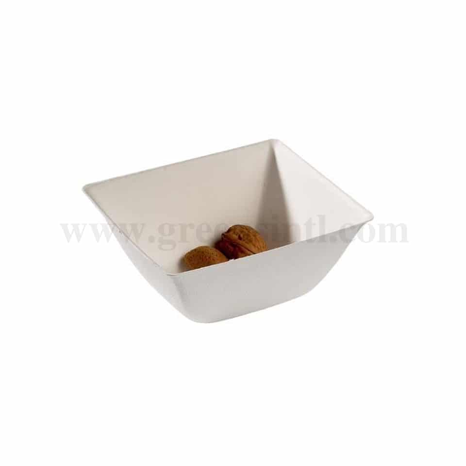 SOLIA Imagine High Cup Sugarcane Pulp 130 x 120 x 55 mm-10 Pcs