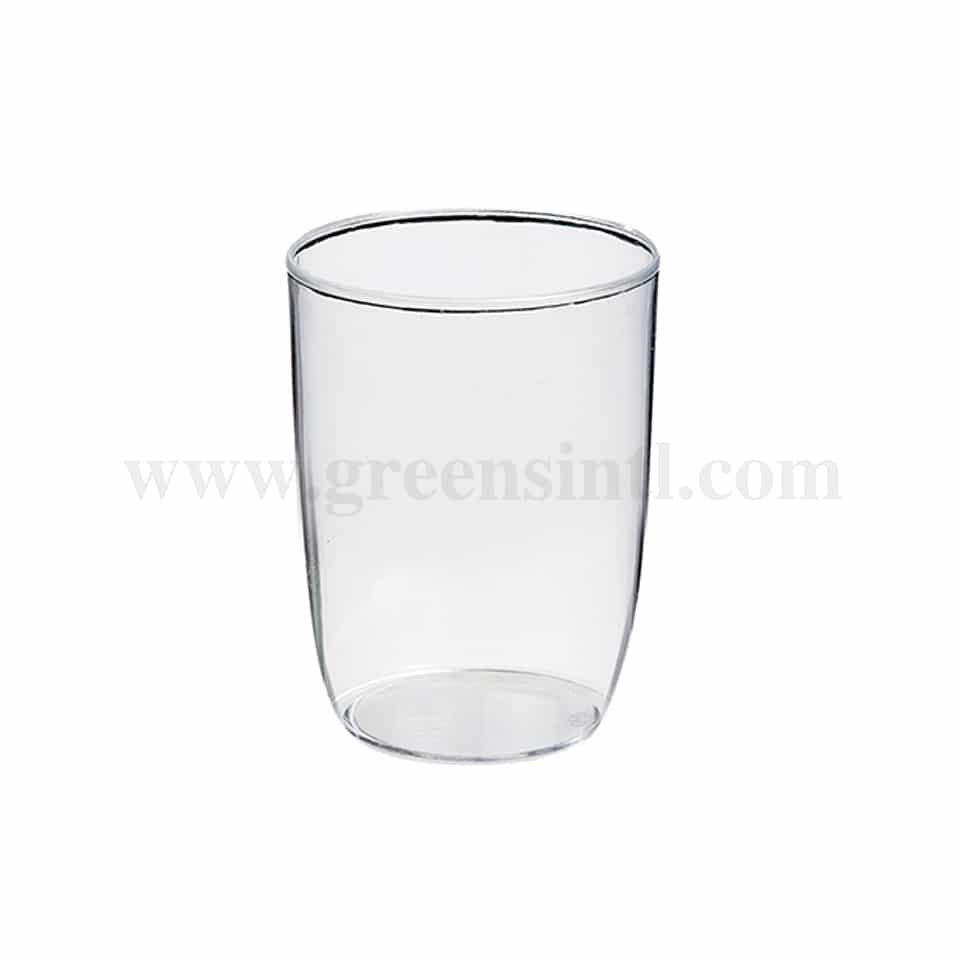 SOLIA Mini Tubby Transparent / Dessert Cups D 40 x h50 ml-100 Pcs