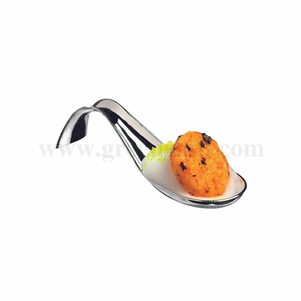 SOLIA Mini Venezia Spoon Silver 90 x 31 x 23 mm