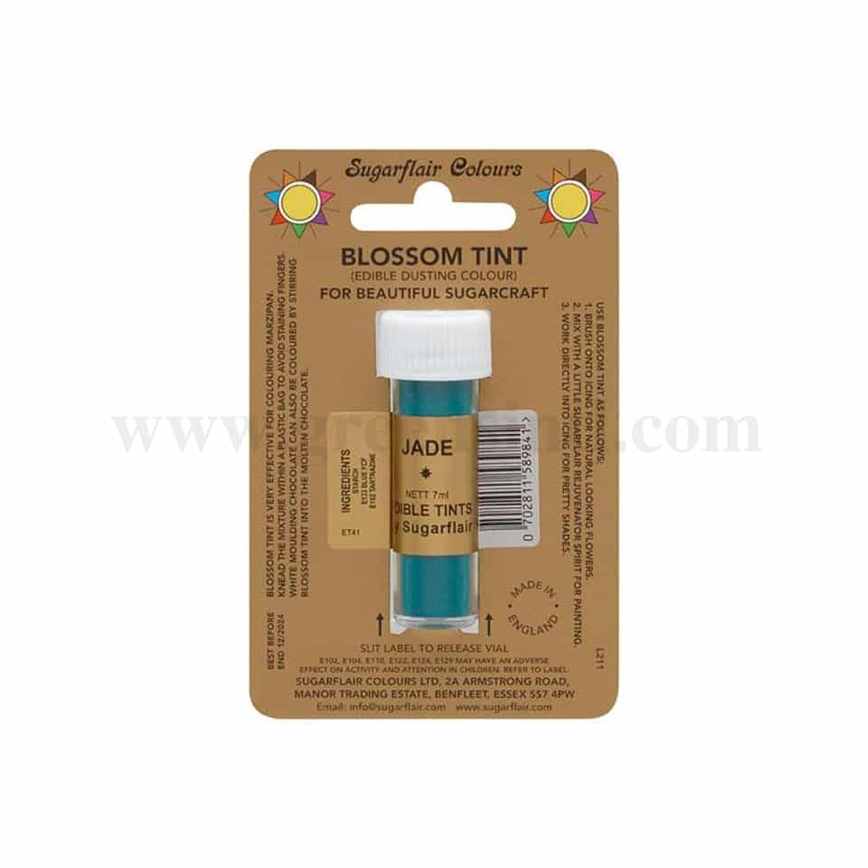 SUGARFLAIR Blossom Tint Dusting Colour Jade 7ml