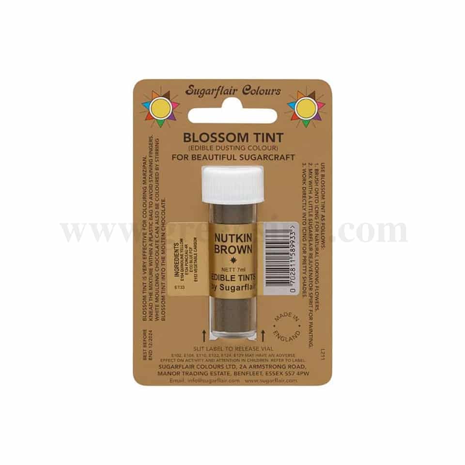 SUGARFLAIR Blossom Tint Dusting Colour Nutkin 7ml