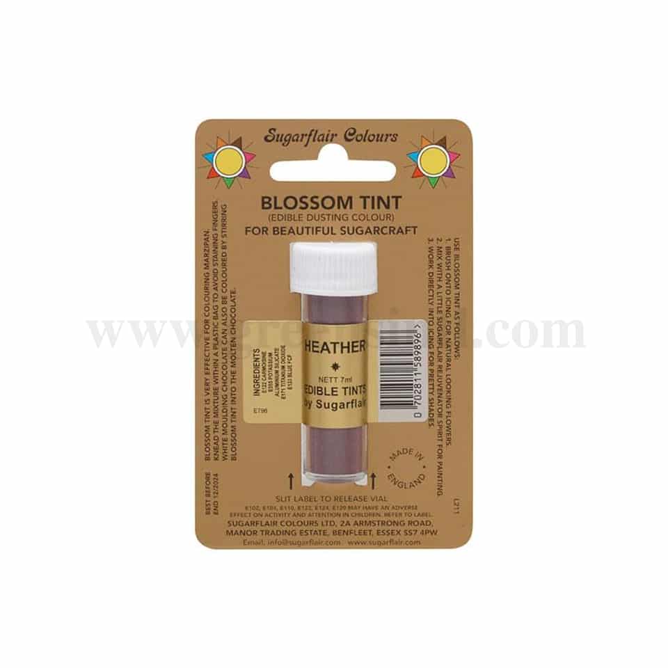 SUGARFLAIR Blossom Tint Dusting Colour Heather 7ml