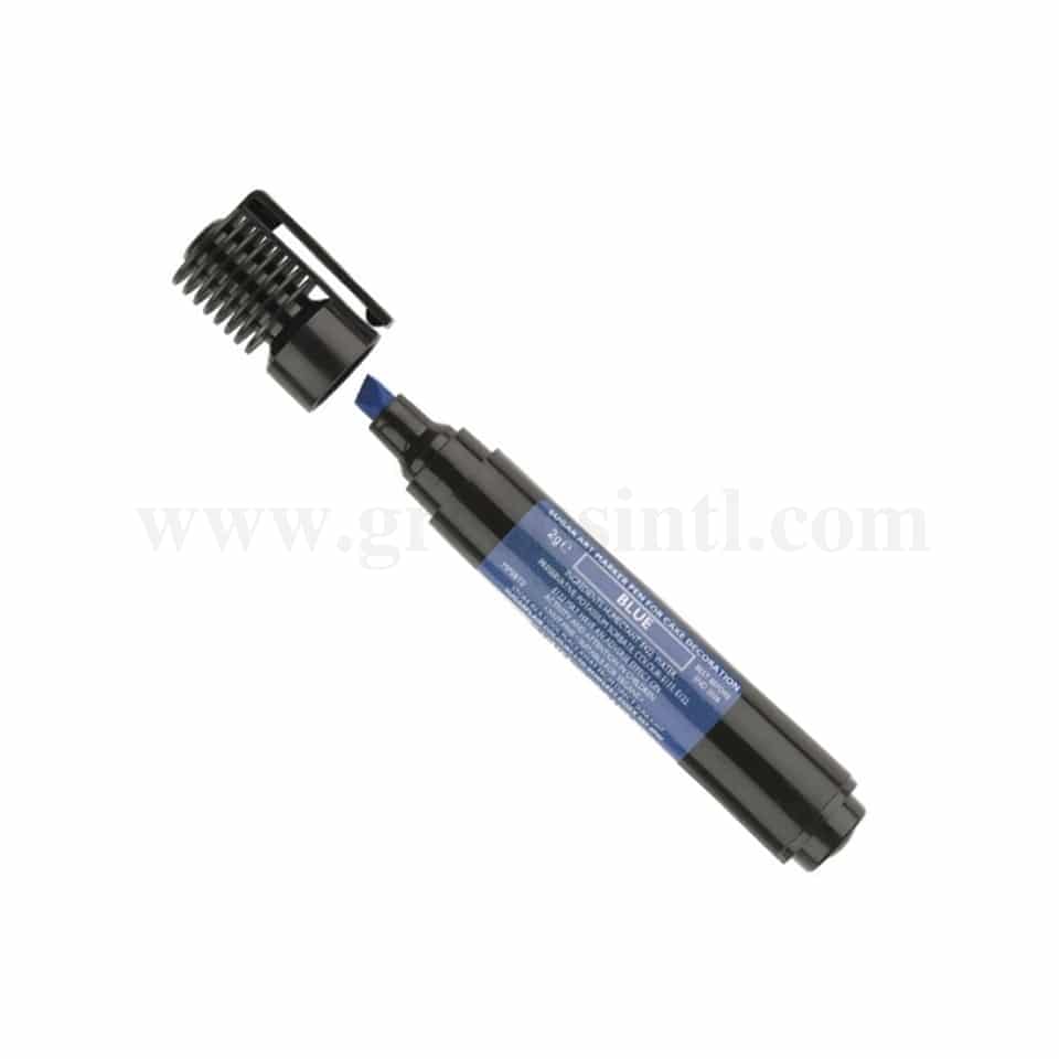 SUGARFLAIR Edible Marker Pen Blue
