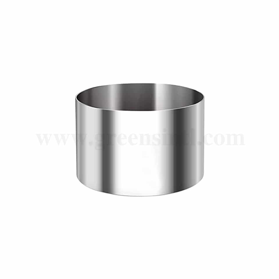 GREENS CHOICE Cake Ring Round D 60 mm x H 45 mm