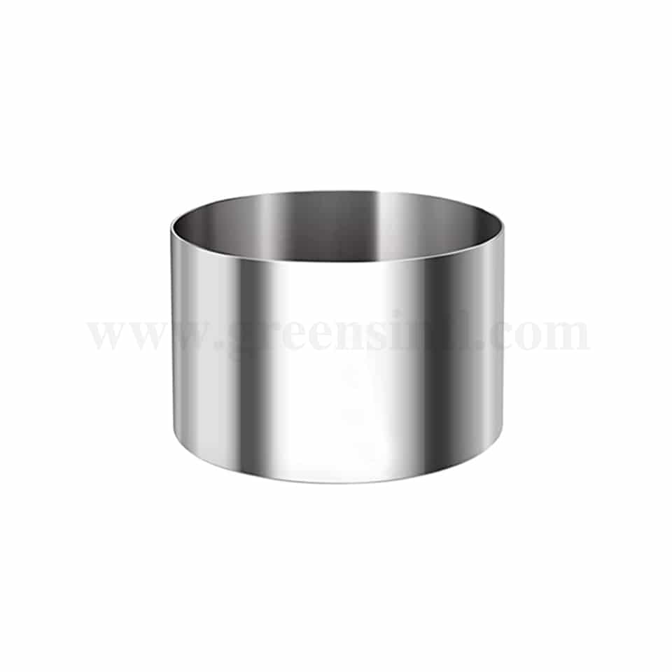 GREENS CHOICE Cake Ring Round D 65 mm x H 45 mm