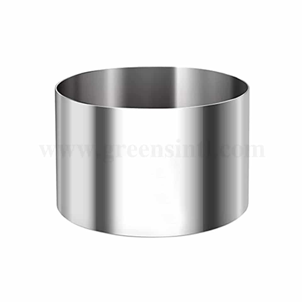 GREENS CHOICE Cake Ring Round D 90 mm x H 45 mm