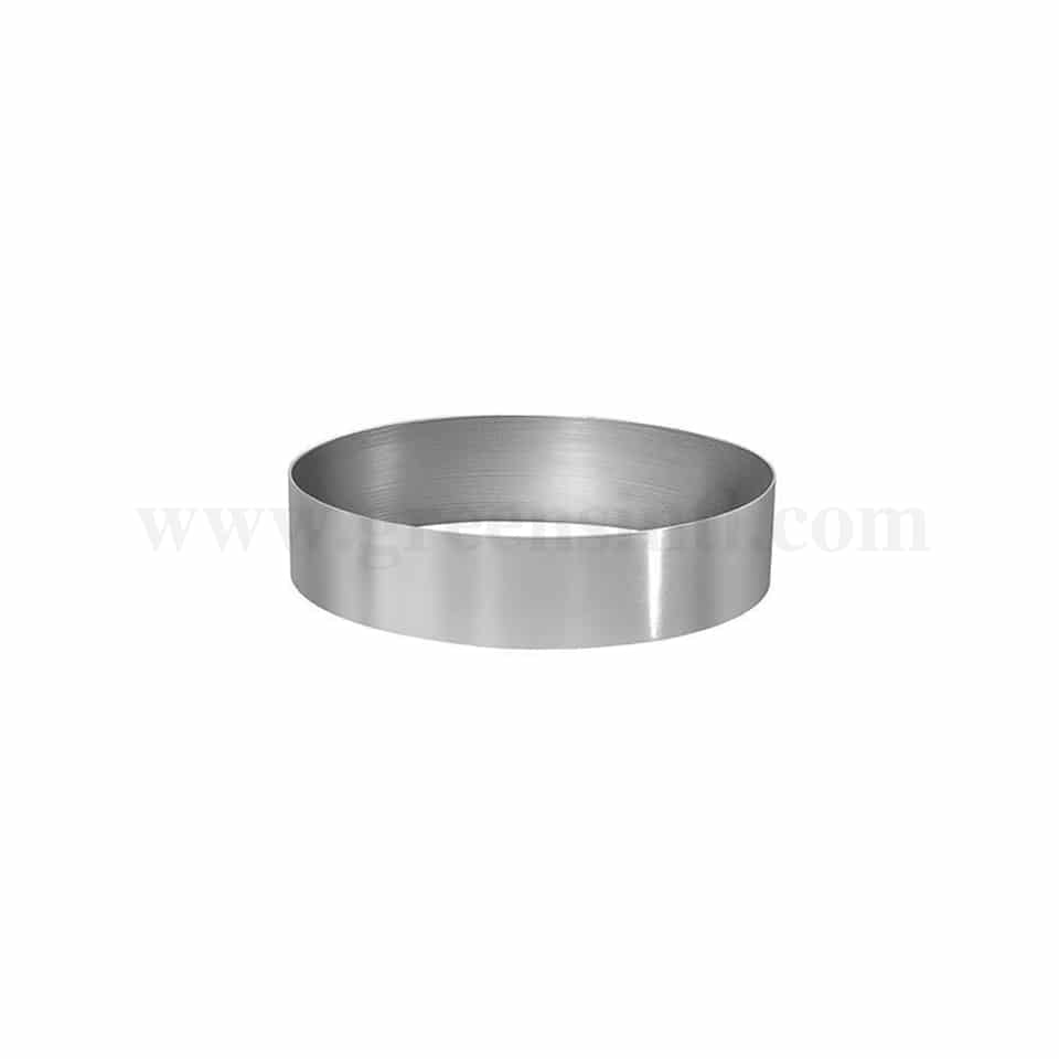 GREENS CHOICE Cake Ring Round D 120 mm x H 45 mm