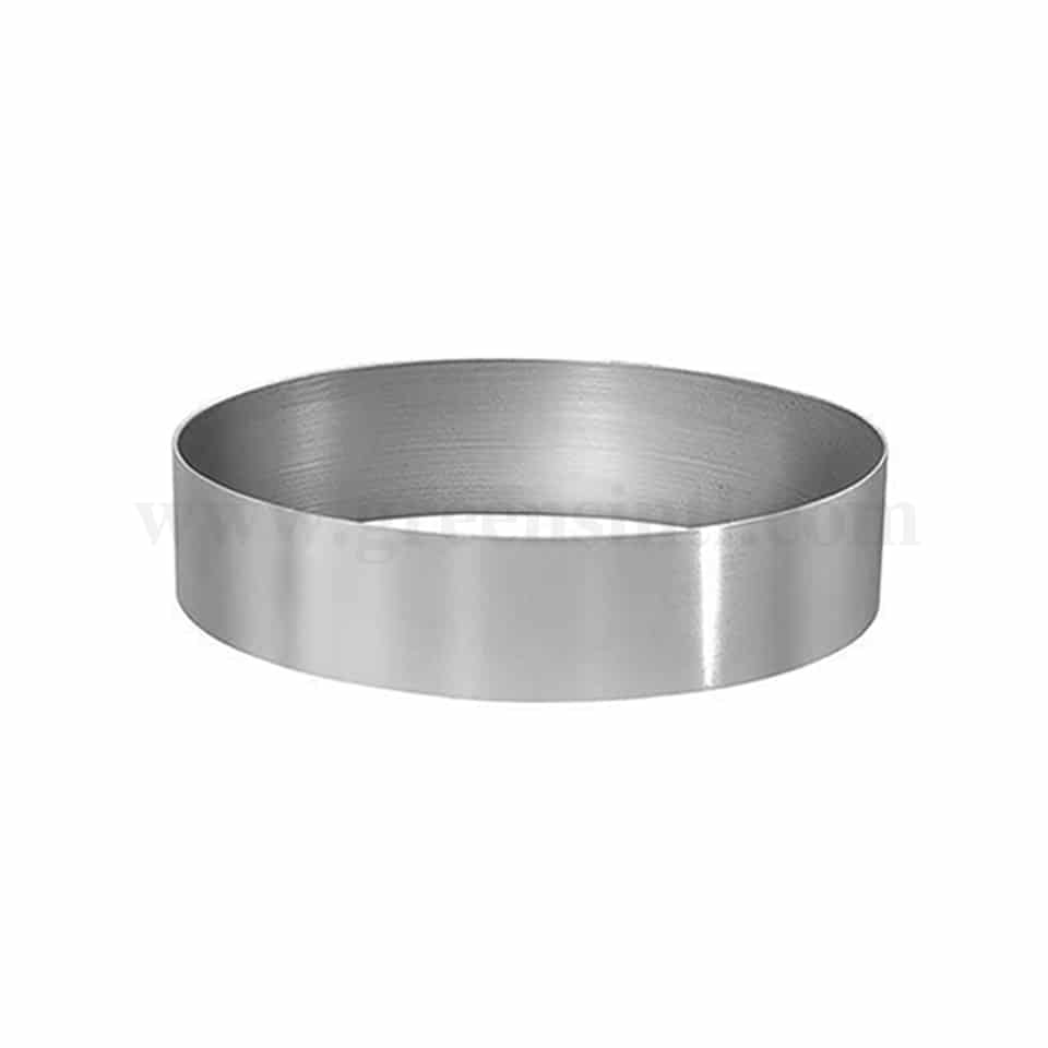 GREENS CHOICE Cake Ring Round D 240 mm x H 45 mm