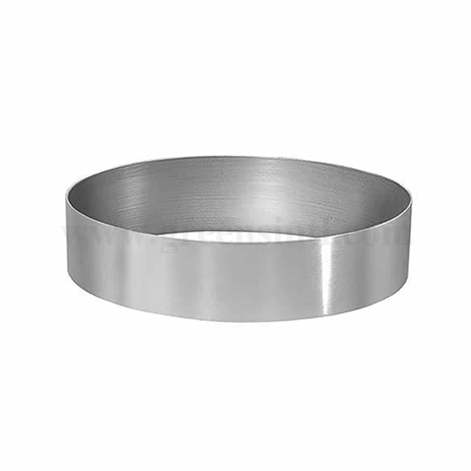 GREENS CHOICE Cake Ring Round D 280 mm x H 45 mm