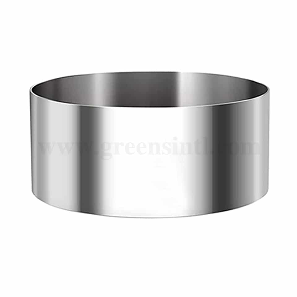 GREENS CHOICE Cake Ring Round D 160 mm x H 60 mm
