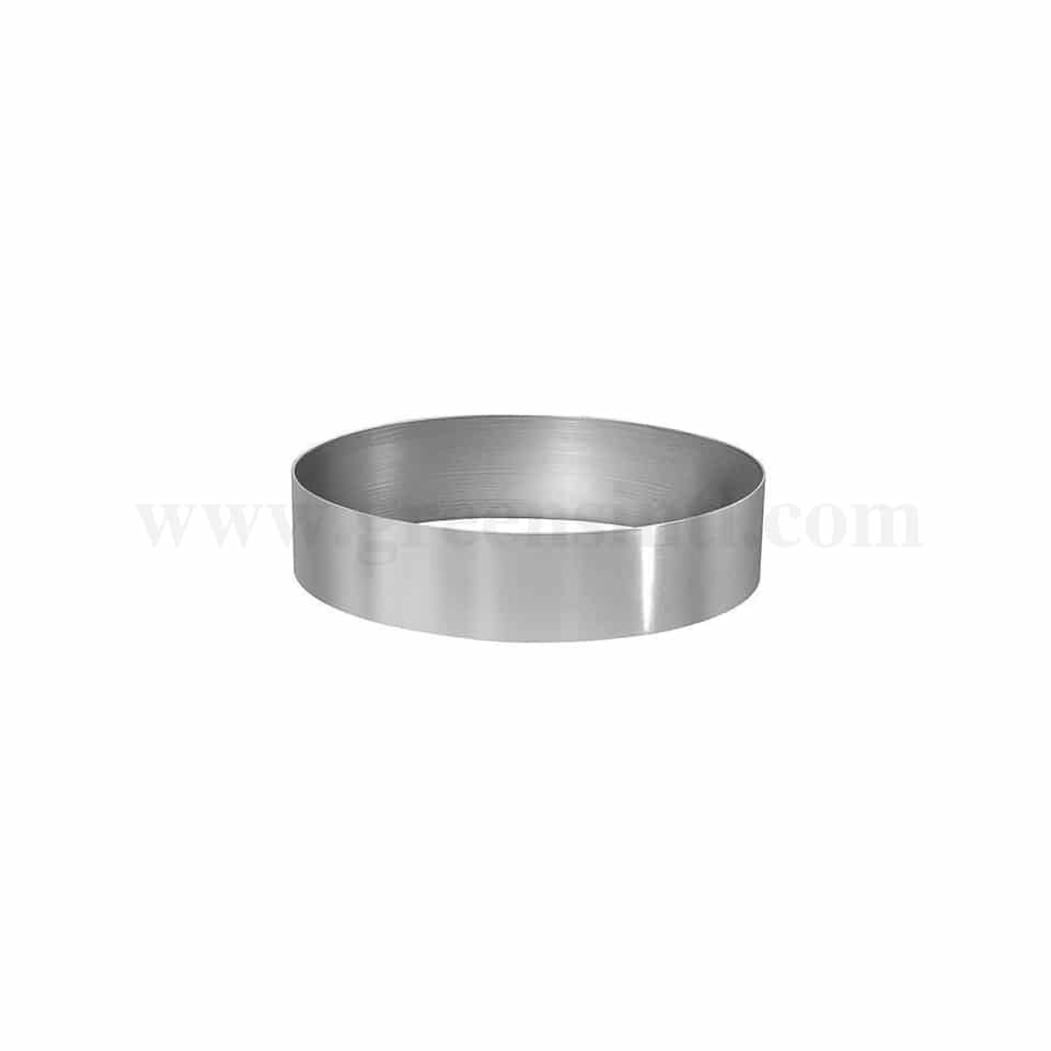 GREENS CHOICE Cake Ring Round D 200 mm x H 60 mm