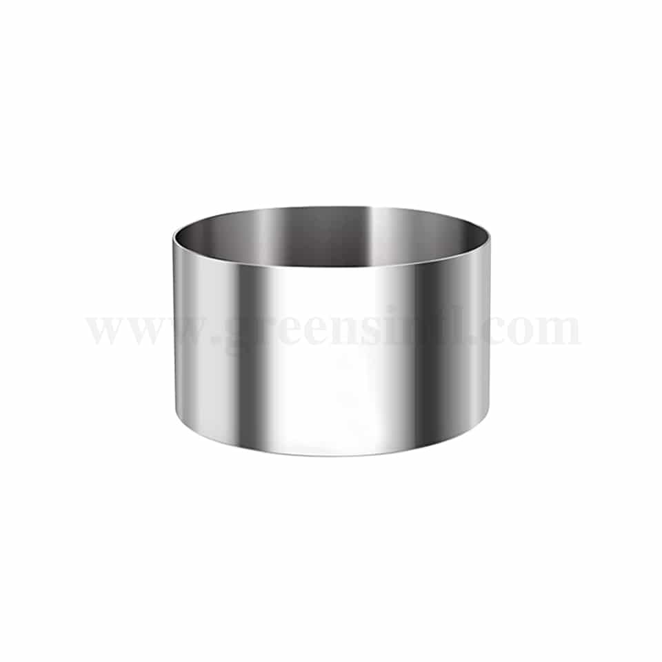 GREENS CHOICE Cake Ring Round D 200 mm x H 150 mm