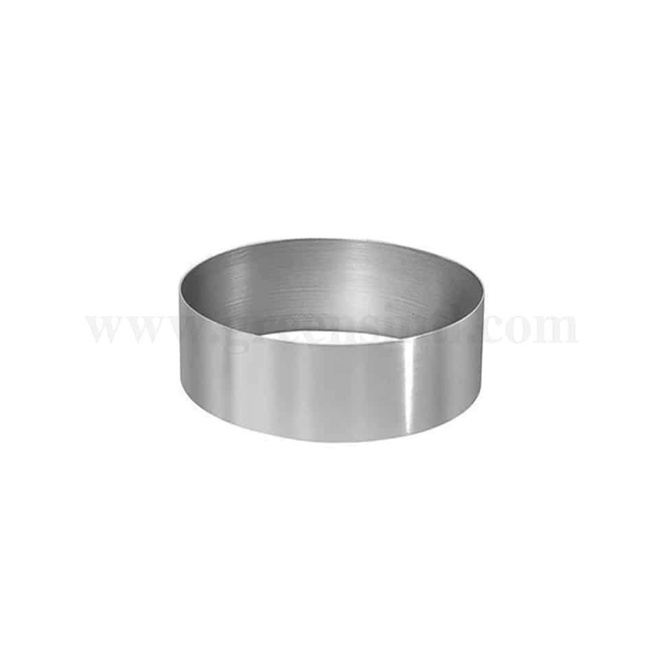 GREENS CHOICE Cake Ring Round D 45 mm x H 30 mm