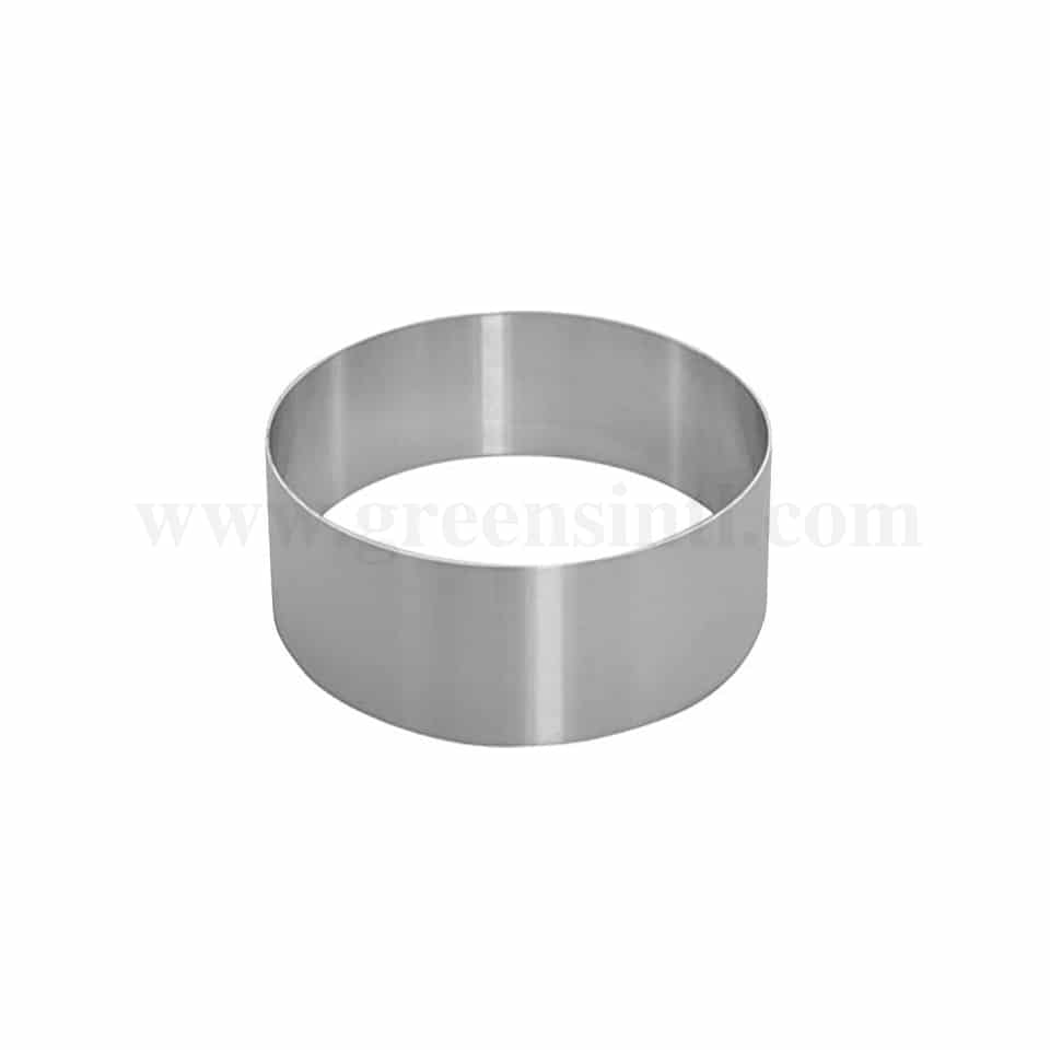 GREENS CHOICE Cake Ring Round D 200 mm x H 100 mm