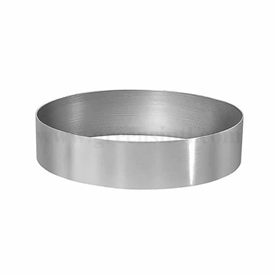 GREENS CHOICE Cake Ring Round D 300 mm x H 45 mm