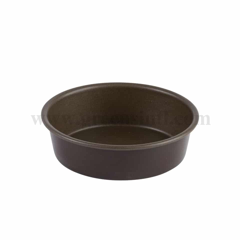 GOBEL Non-stick Plain round edged D 200/175 x h 45 mm