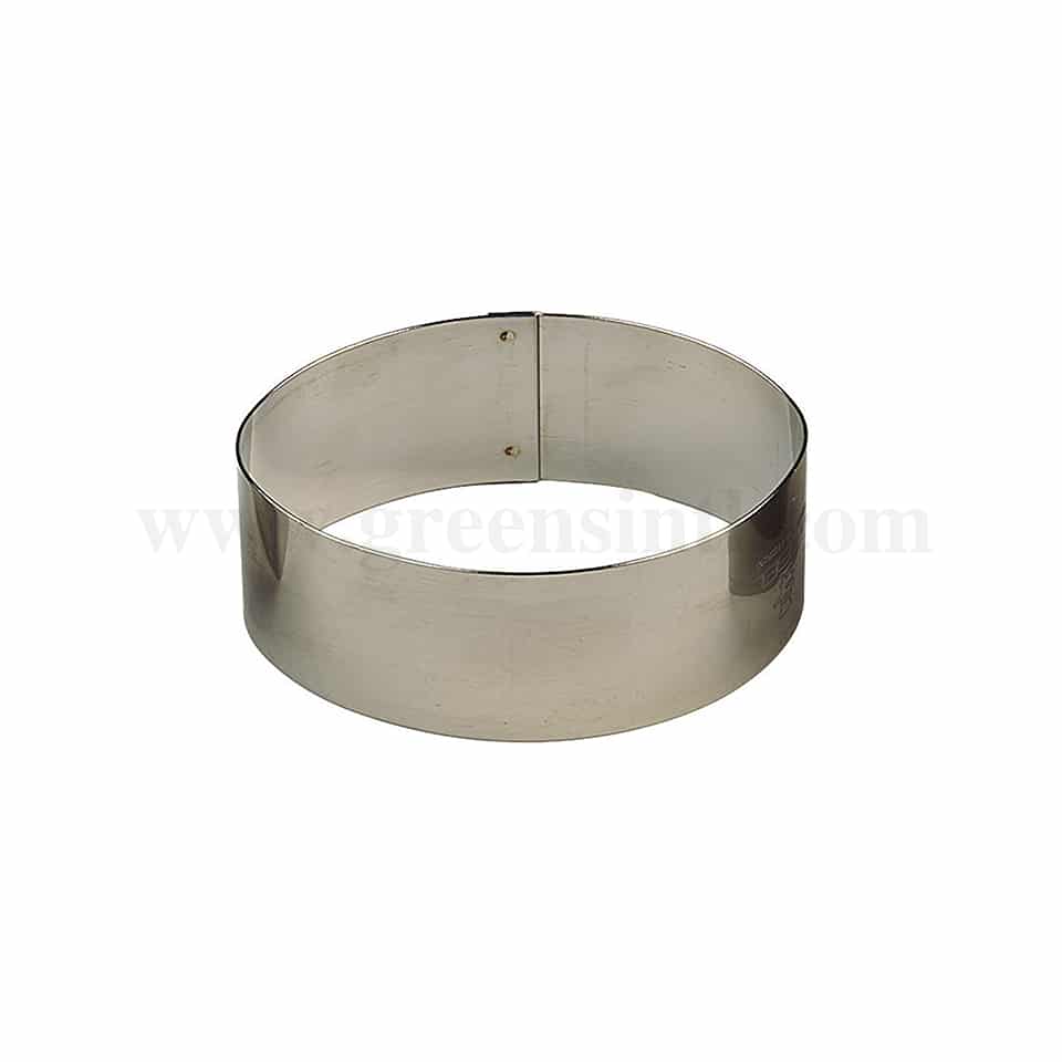 GOBEL Oval Nonnette 105 x 60 x h 45 mm