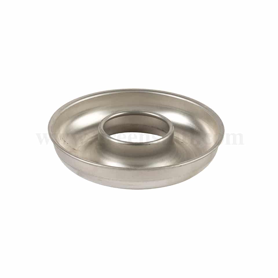 GOBEL Single Savarin Ring Mould D 80 x h 20 mm