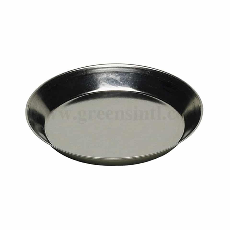 GOBEL Round Plain Tartlet Mould D 100/78 x h 12 mm