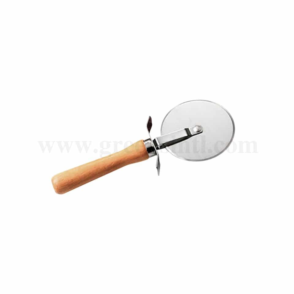 LOUIS TELLIER Pizza Cutter D 100 x 250 mm