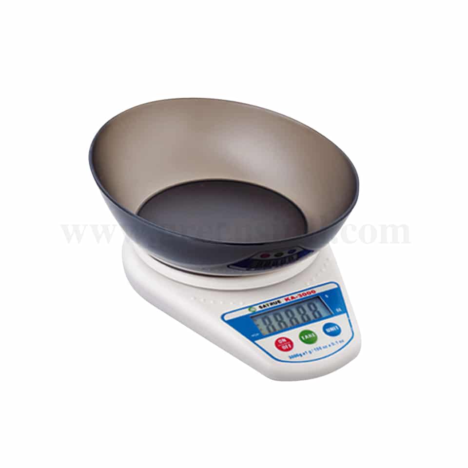 LOUIS TELLIER Electronic Scale Household Model - 3kg