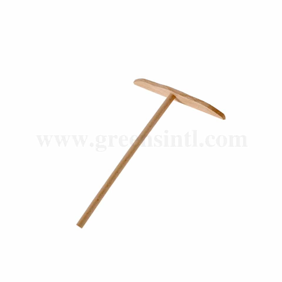 LOUIS TELLIER Crepe Spreader Beachwood 240 x 180 x 30 mm