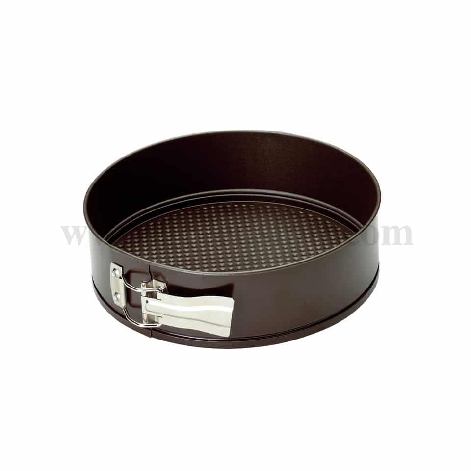 GOBEL Non-stick Springform Removable Bottom D220 x h 70 mm