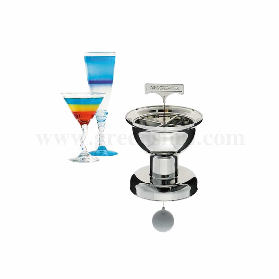 LOUIS TELLIER Cocktail Master 120 x 120 x 270 mm