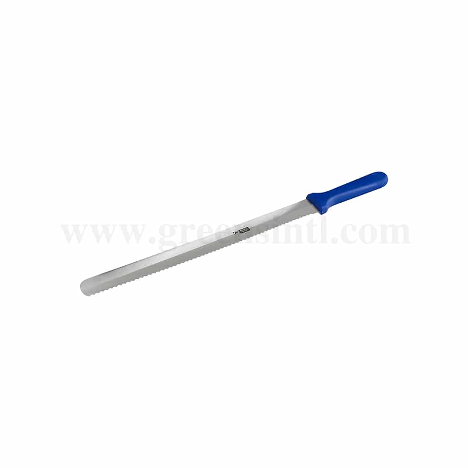 THERMOHAUSER Baker's knife Confectionery knife Double Sided 310 mm