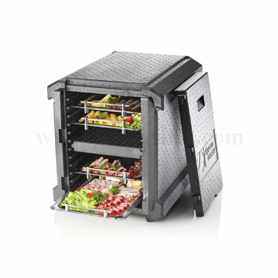 THERMOHAUSER Combi Junior GN 1/1 Thermobox 630 x 500 x 500 mm-56 L