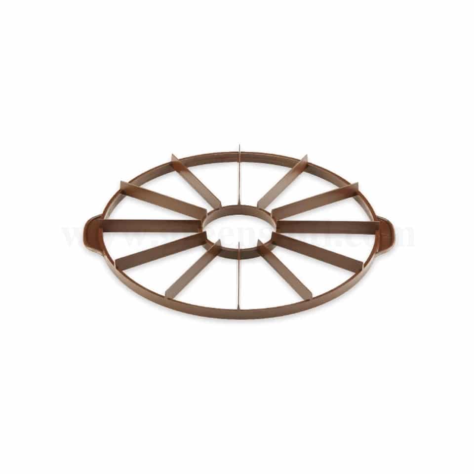THERMOHAUSER Cake Divider 18 Pcs -D 265mm