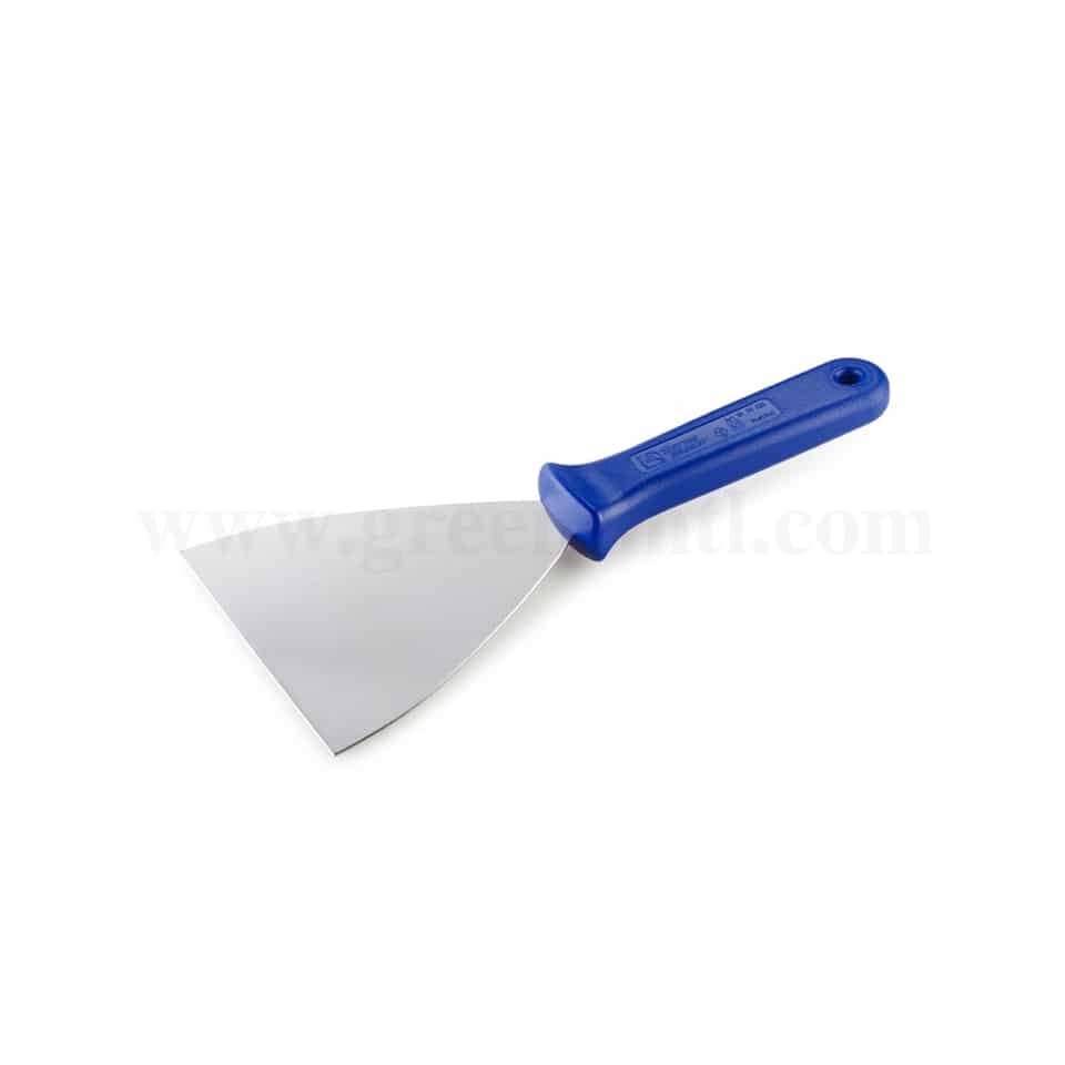 THERMOHAUSER Dough scraper /spatula with handle 245 x 120 mm