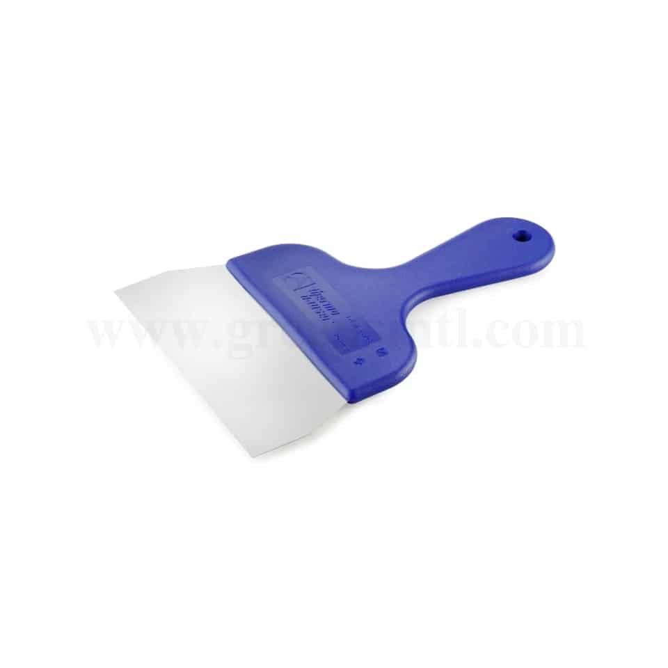 THERMOHAUSER Dough scraper /spatula with handle 245 x 150mm