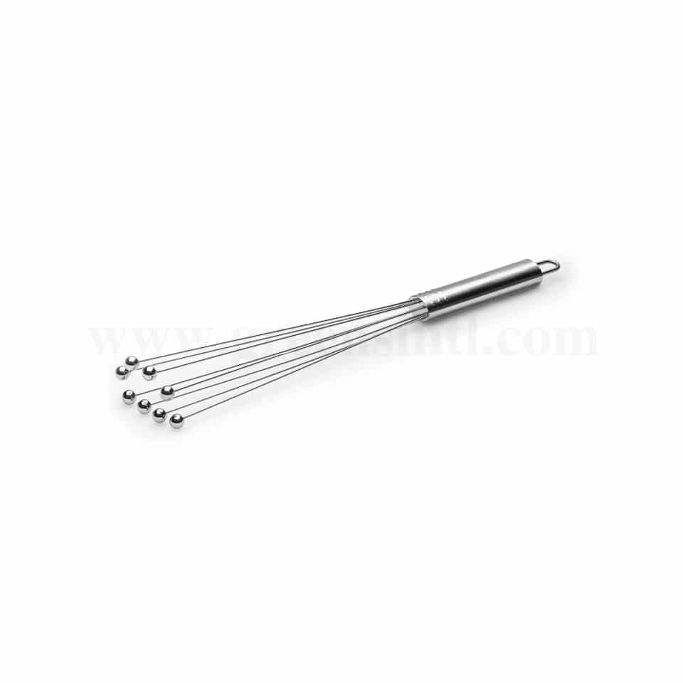 THERMOHAUSER Ball Whisk 8 flexible wires with balls 350mm