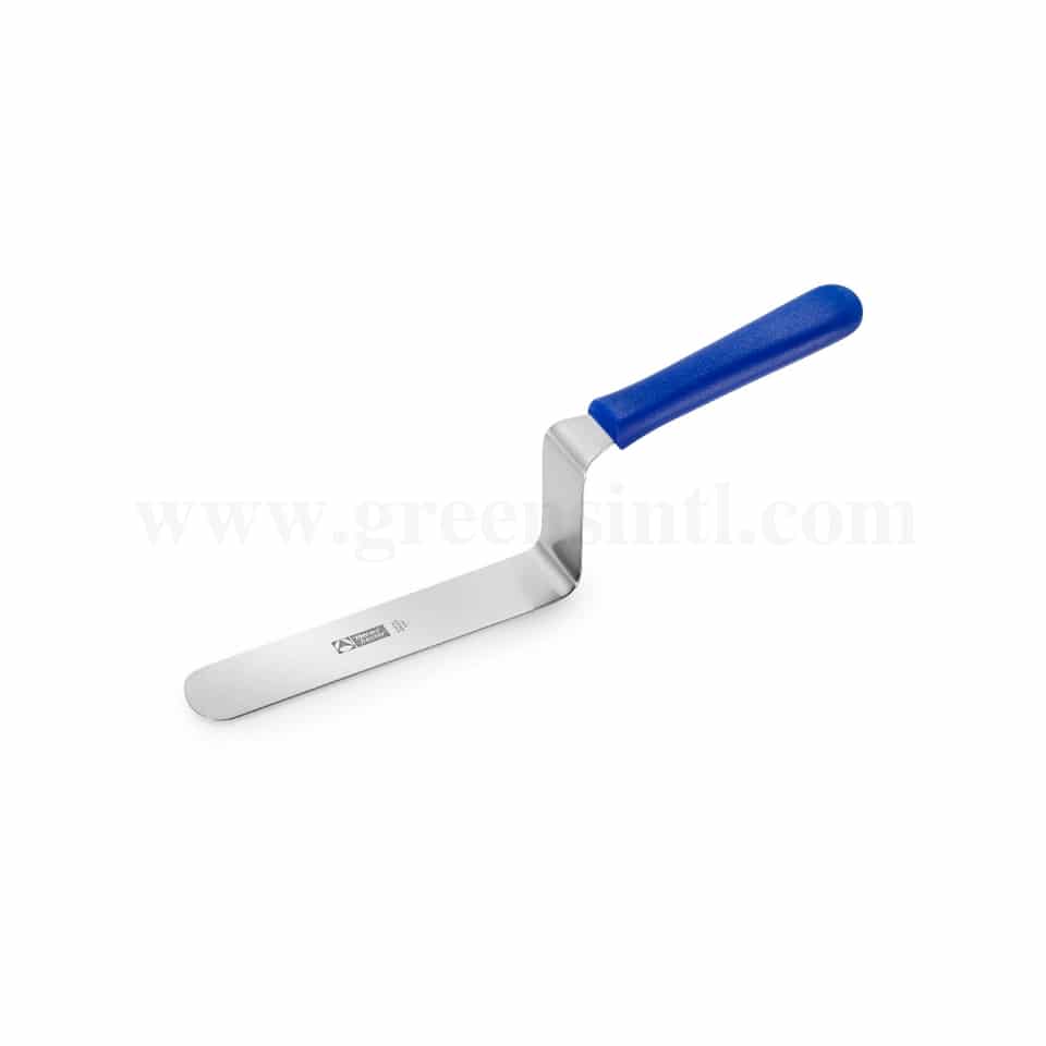 THERMOHAUSER Angled Spatula 170 mm