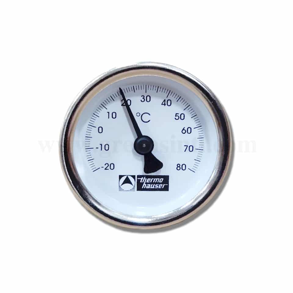 THERMO HAUSER Replacement Thermometer D 50 mm
