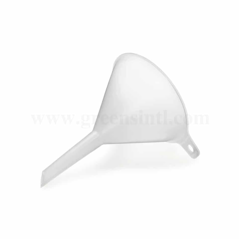 THERMOHAUSER Plastic Funnel White D 75 x h110 mm