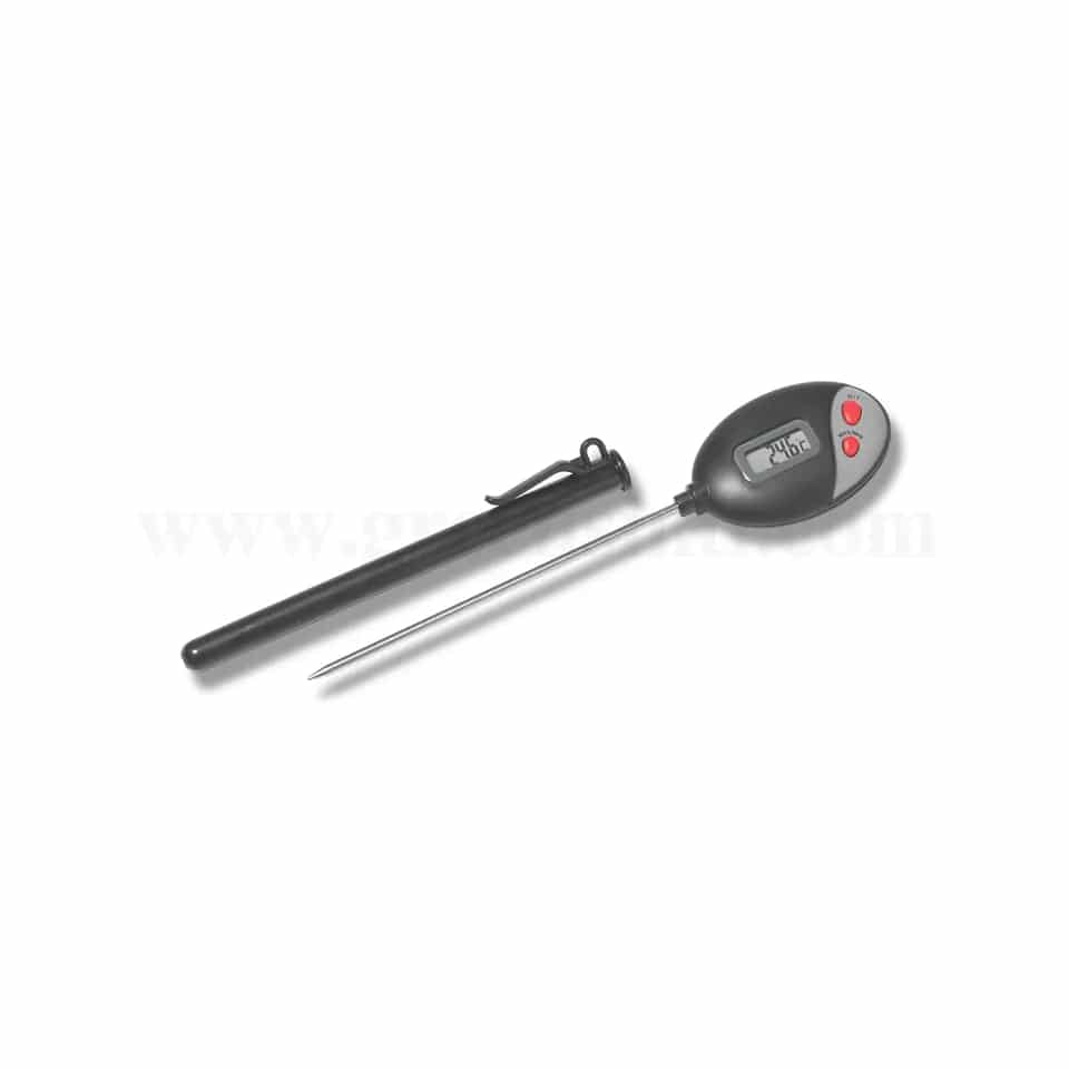 THERMO HAUSER Digital Inserting Thermometer 210 x 40 mm