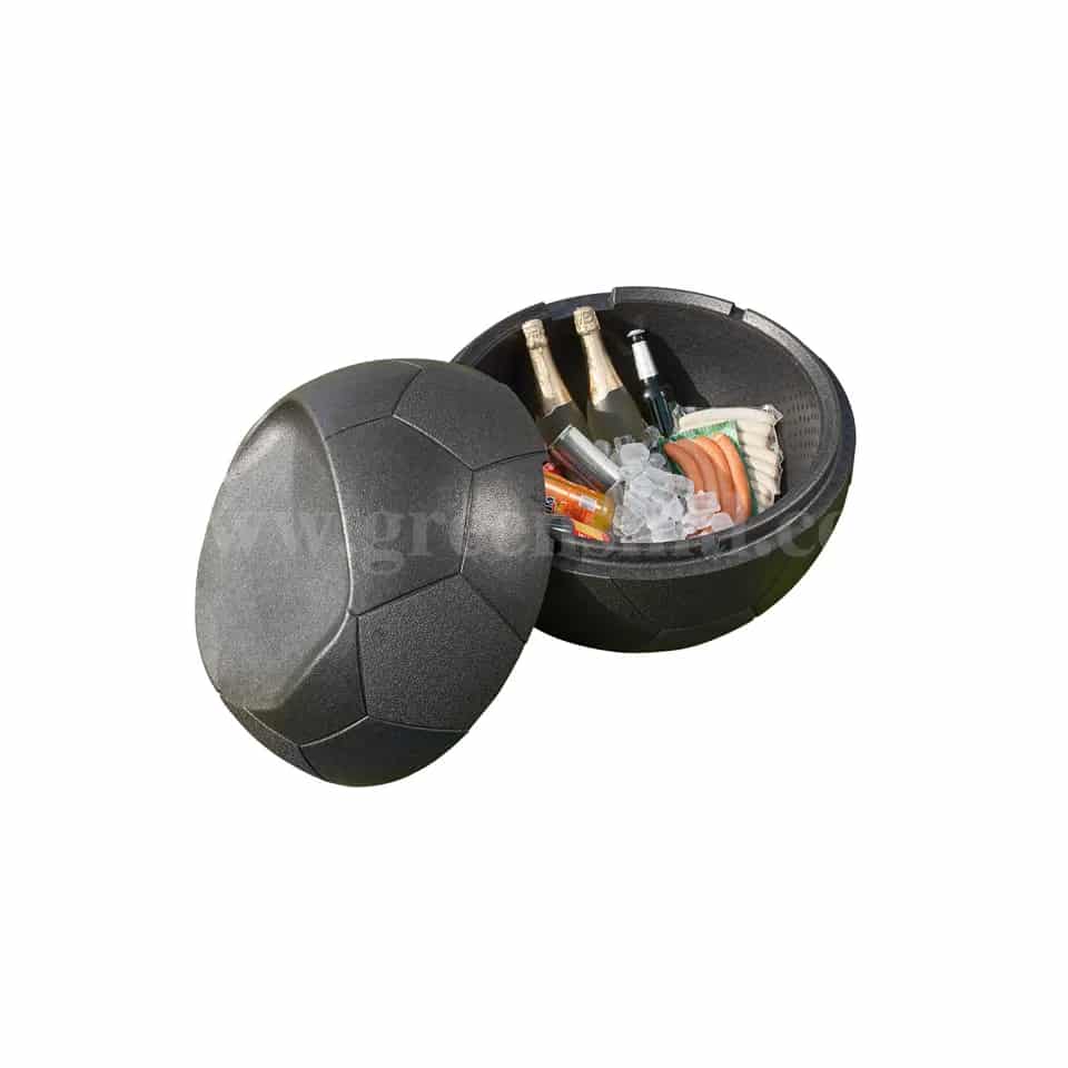 THERMO HAUSER Soccer Box 600 x 600 x 527 mm